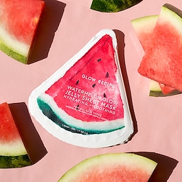 Watermelon Glow - Feuchtigkeitsspendende und beruhigende Gelmaske